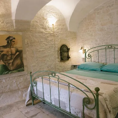 Dimora D Artista Терлицци